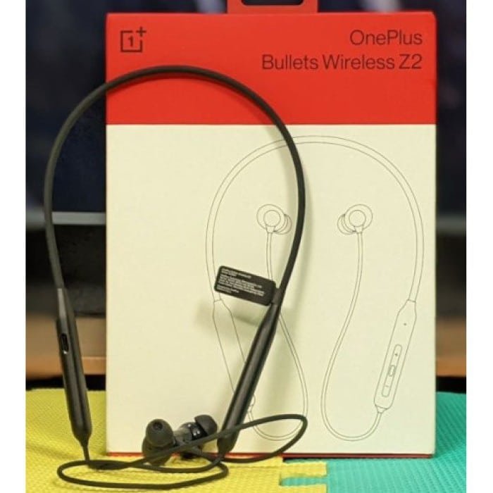 OnePlus Bullets Wireless Z2 Neckband Earphone 1