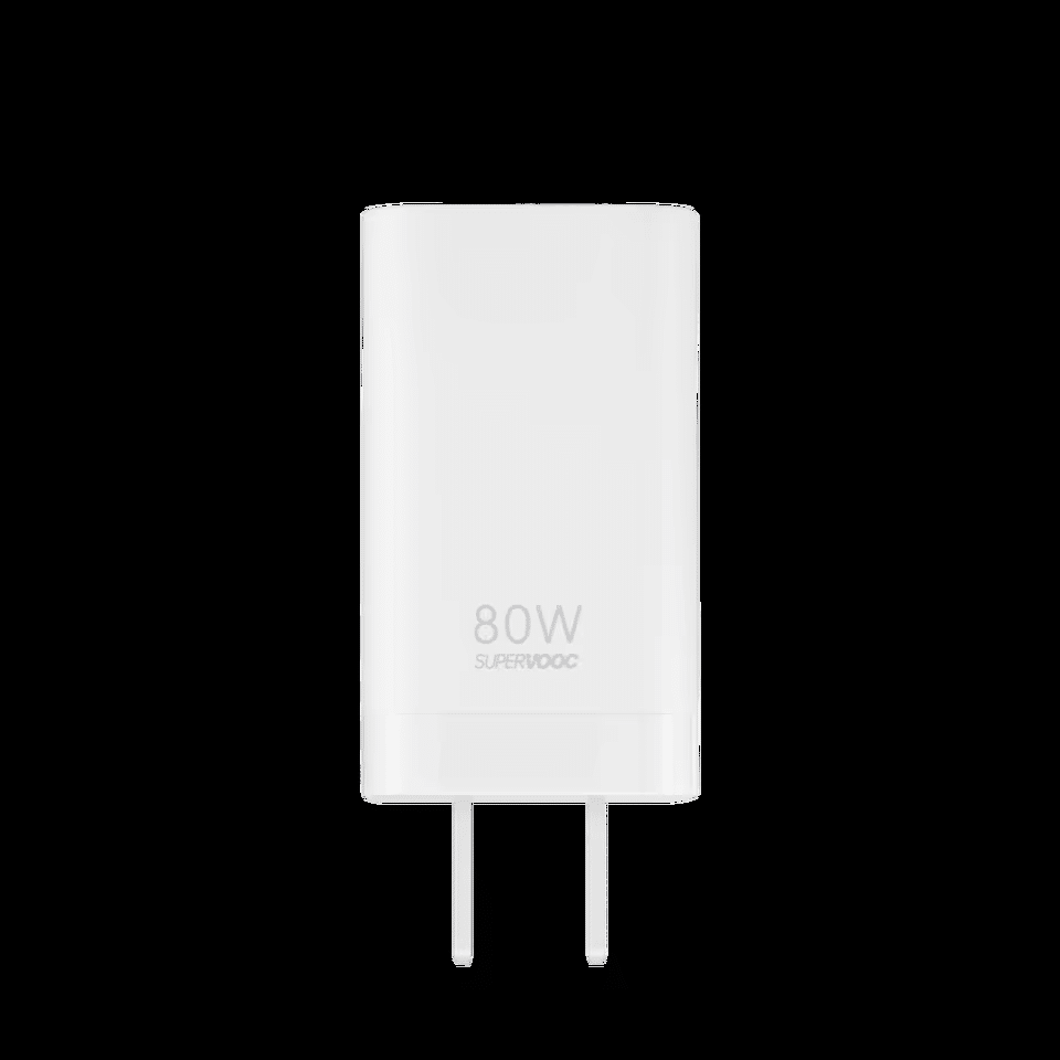 OnePlus SUPERVOOC 80W Power AdapterType A EU White 3