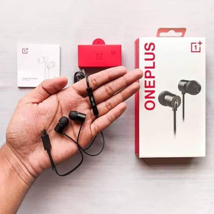 OnePlus Type C Bullets 2T Earphones 2