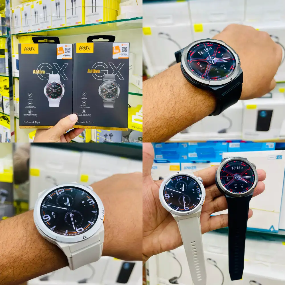 QCY Watch Active GX