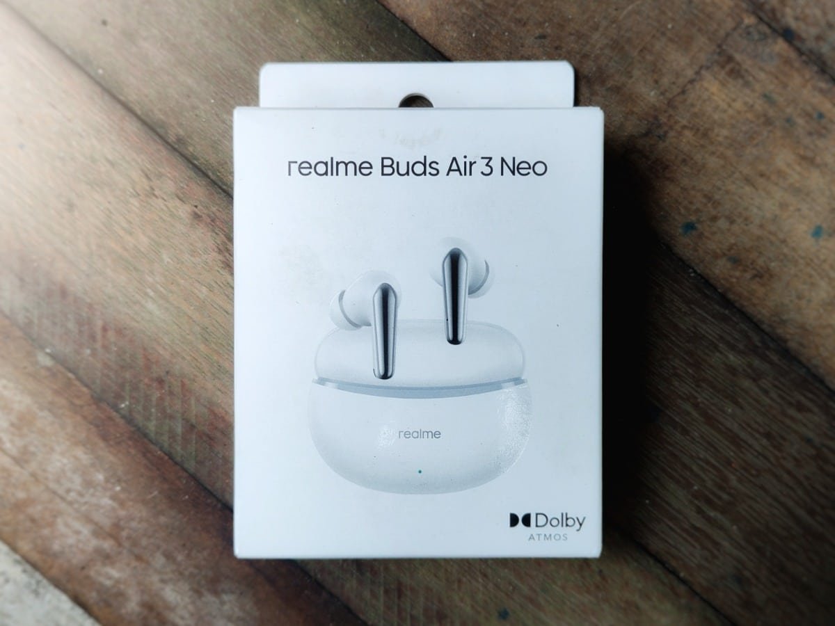Realme Buds Air 3 Neo Earbuds 1