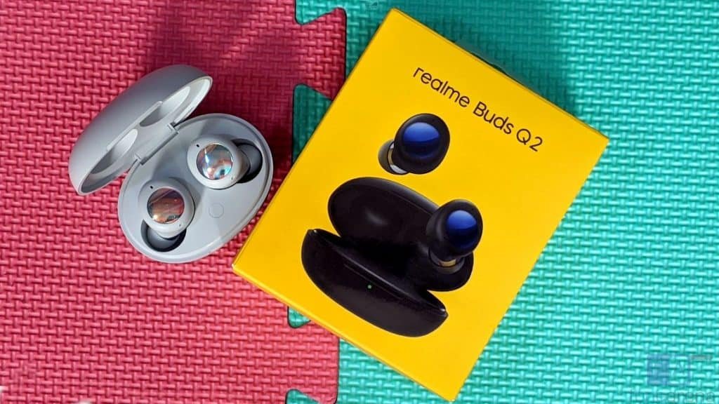 Realme Buds Q2 TWS Bluetooth Earbuds 2