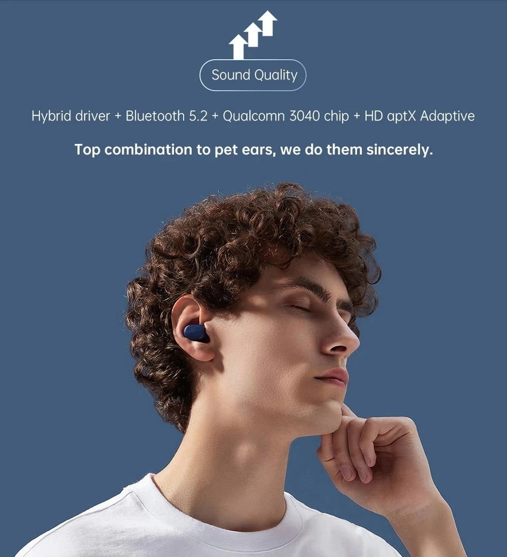 Redmi Airdots TWS Earbuds 3 2