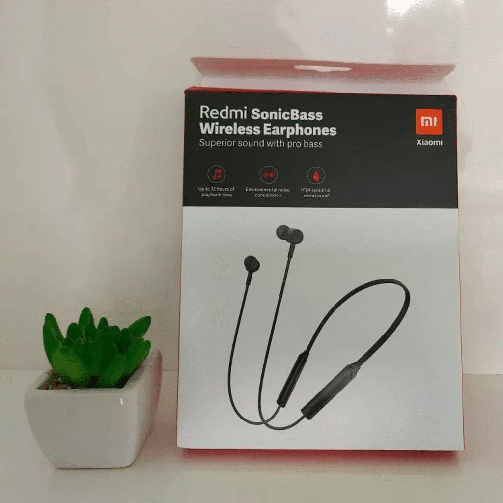 Redmi SonicBass Wireless Earphone 1