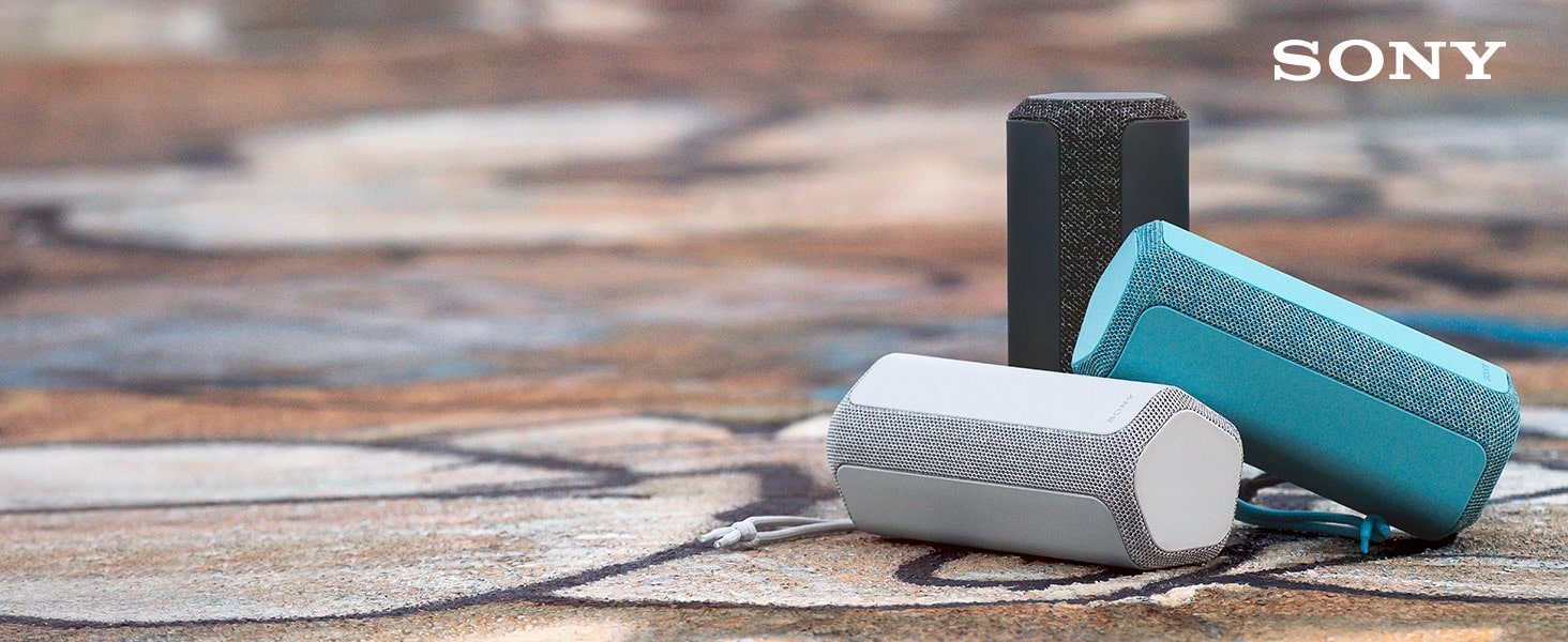 Sony SRS XE200 X Series Portable Wireless Speaker 1