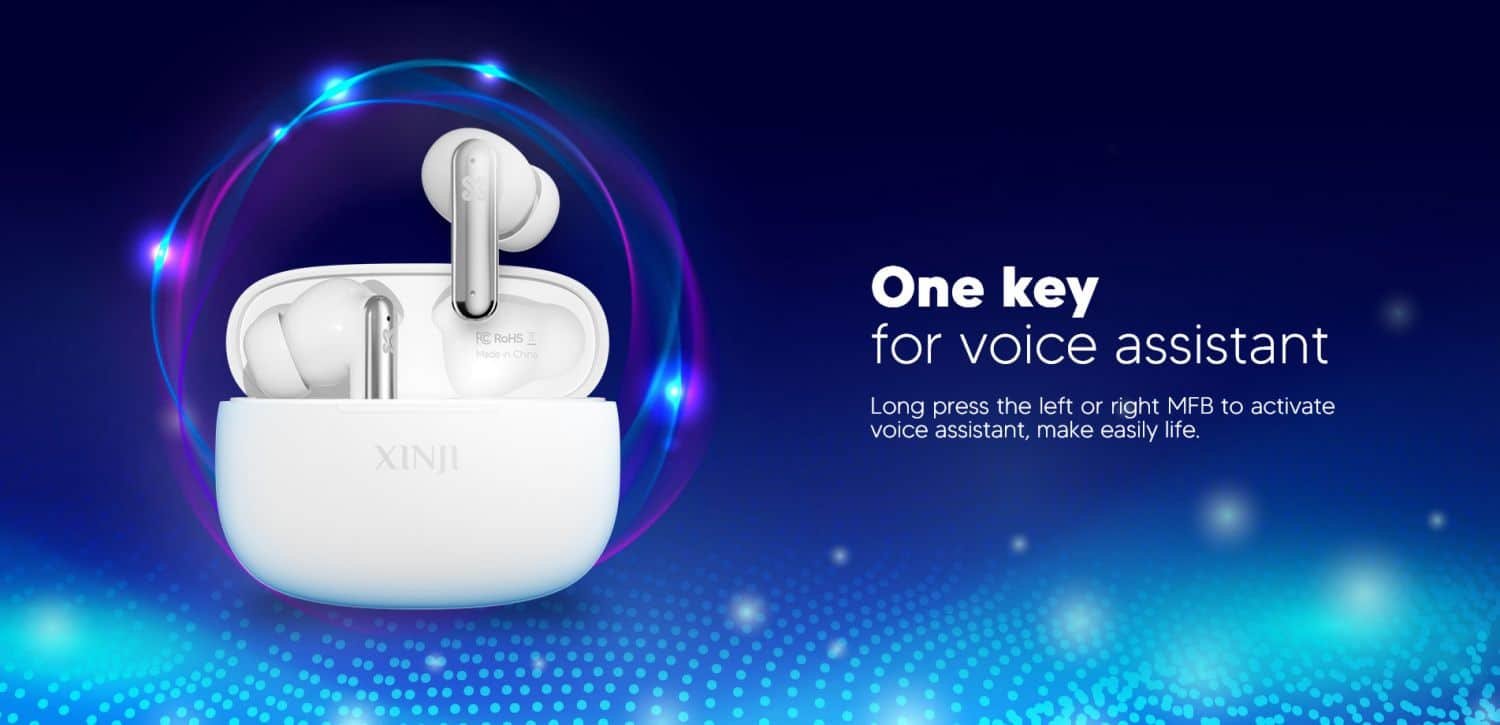 Xinji STONE M1 TWS Earbuds 1