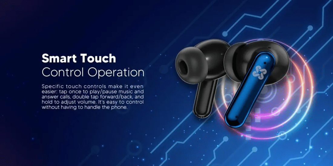 Xinji STONE M1 TWS Earbuds 1