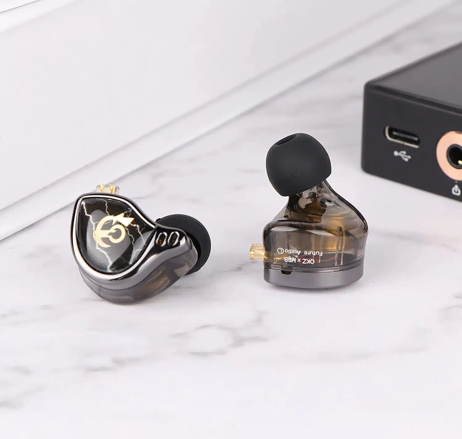 QKZ x HBB Titanium-Coated Diaphragm Driver Earphones (Mic) 3 71oAl8PjWSL. AC SL1500 .jpg