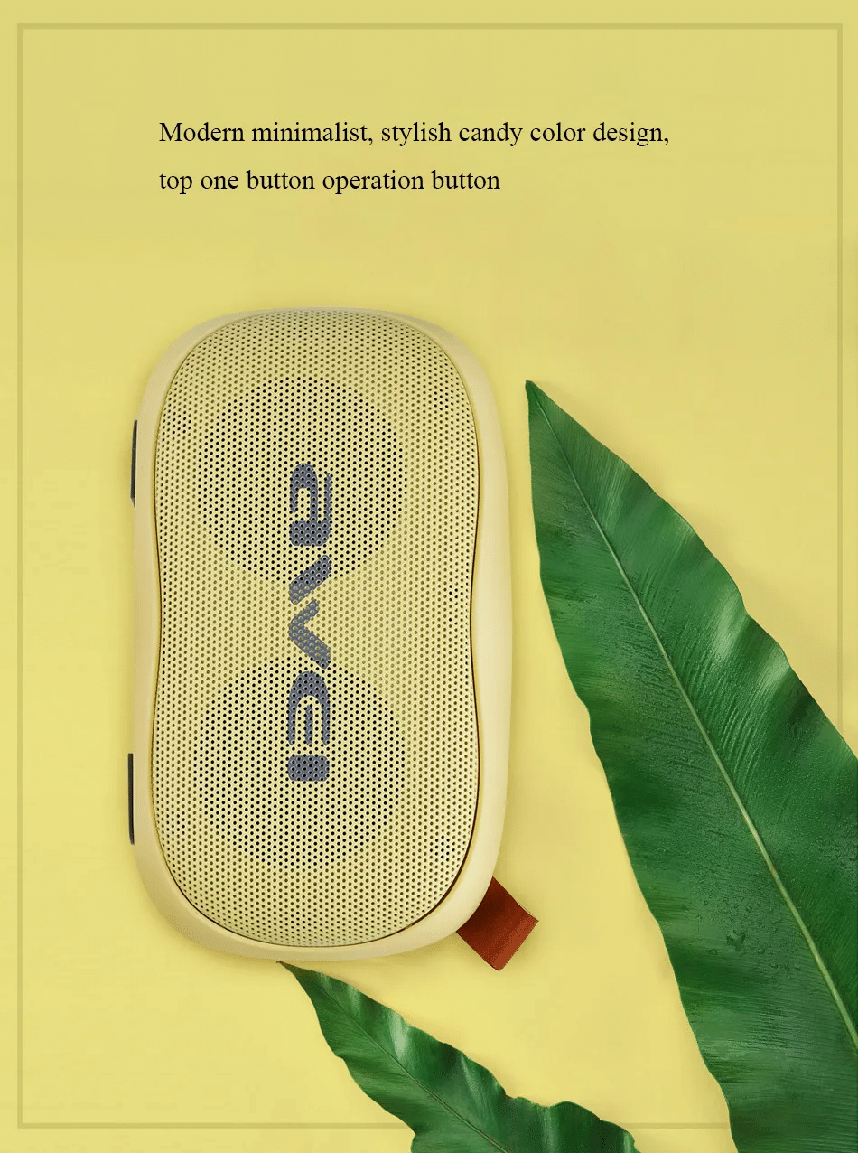 AWEI Y900 Bluetooth Speaker 1