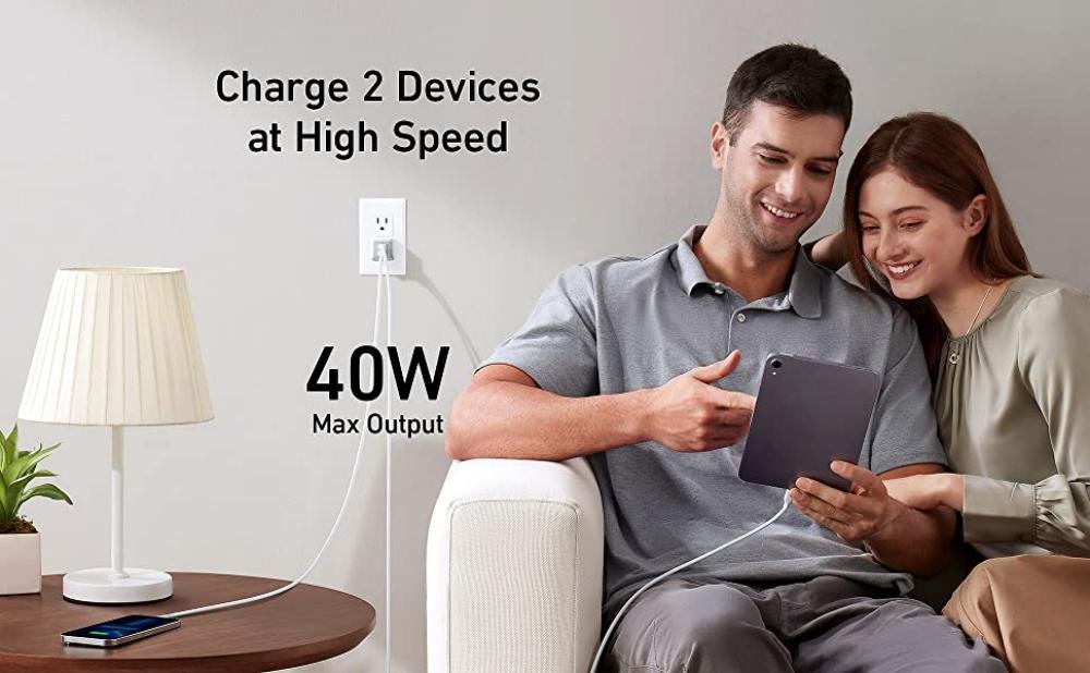 Anker Nano Pro 40W USB C Fast Charger 2