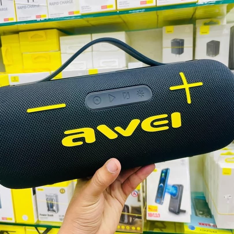 Awei KA10 60W Wireless RGB Outdoor Speaker 5