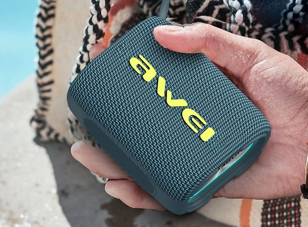 Awei Y382 Wireless Bluetooth Speaker 1