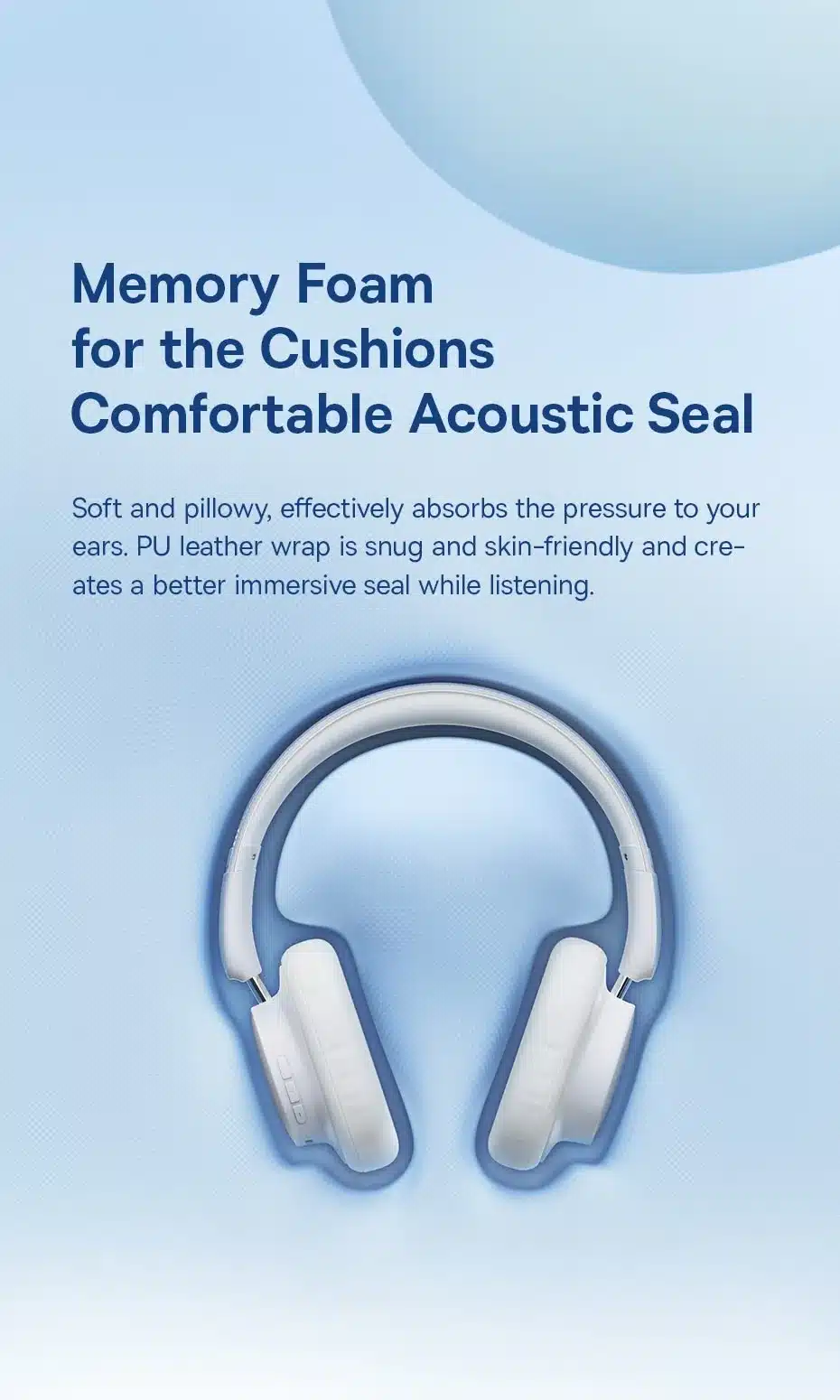 Baseus Bowie D03 Wireless Headphones 2