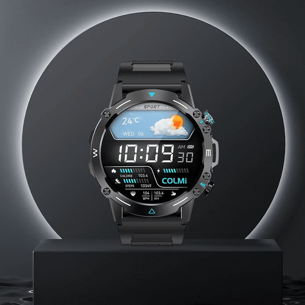 COLMI M42 AMOLED Always on Display Smart Watch 2