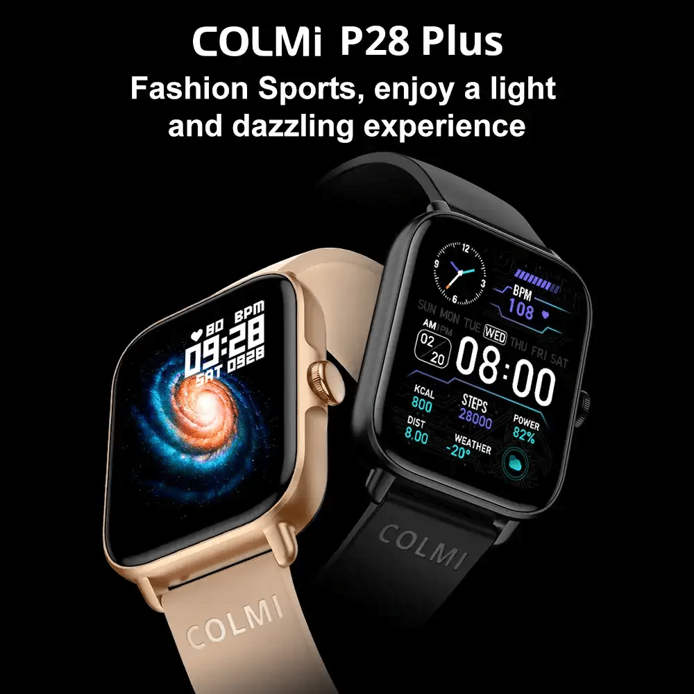 COLMI P28 Plus Smart Watch 2
