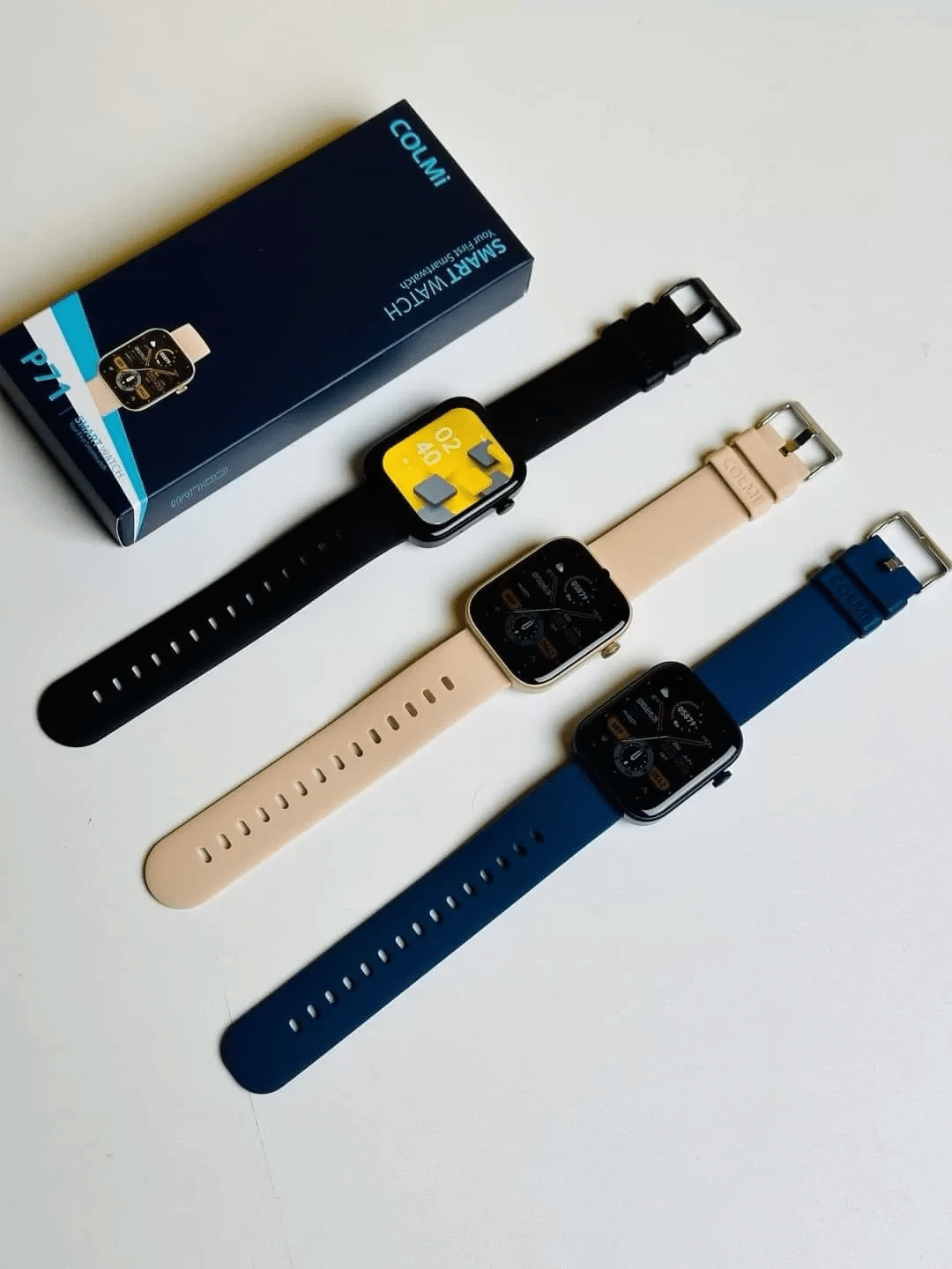 COLMI P71 Bluetooth Calling Smart Watch 4