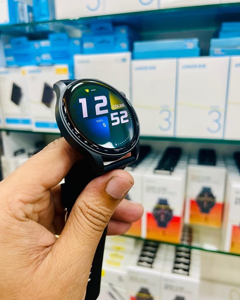 Colmi V73 AMOLED Display Smart Watch 2