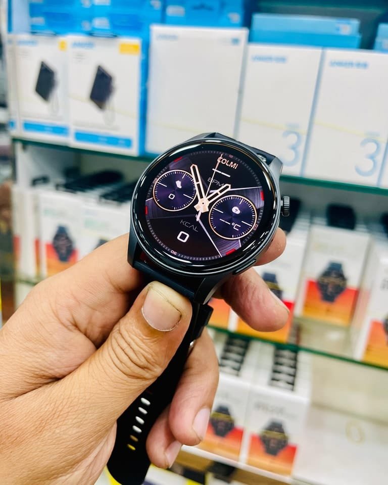 Colmi V73 AMOLED Display Smart Watch 3