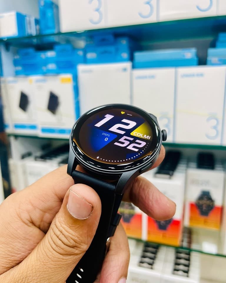 Colmi V73 AMOLED Display Smart Watch 6