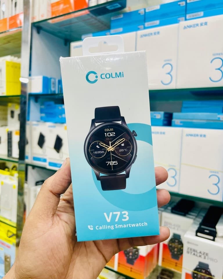 Colmi V73 AMOLED Display Smart Watch 7