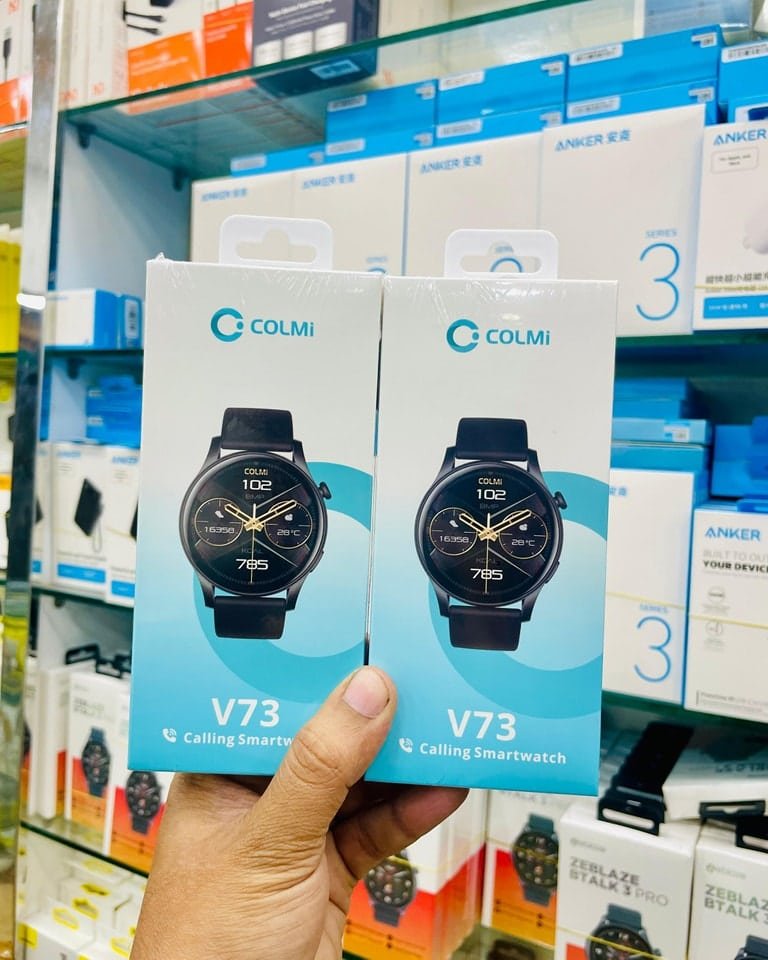 Colmi V73 AMOLED Display Smart Watch 8