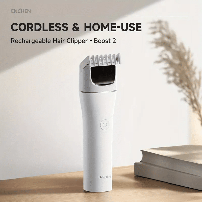ENCHEN Boost Hair Trimmer 3