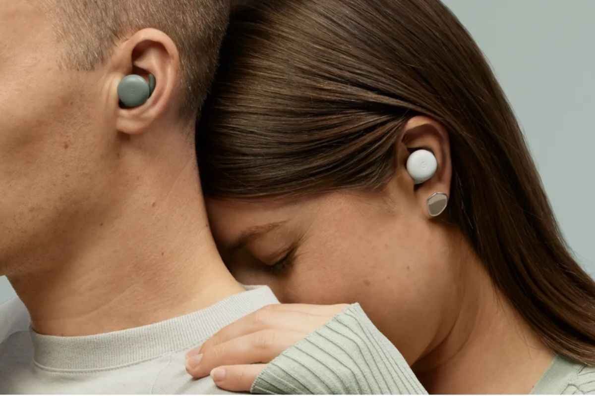 Google Pixel Buds A Series Earbuds 1