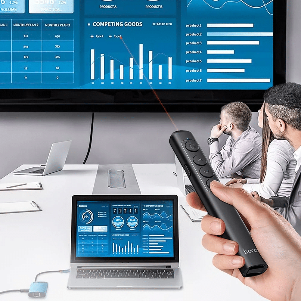 HOCO GM202 Laser Pointer 1