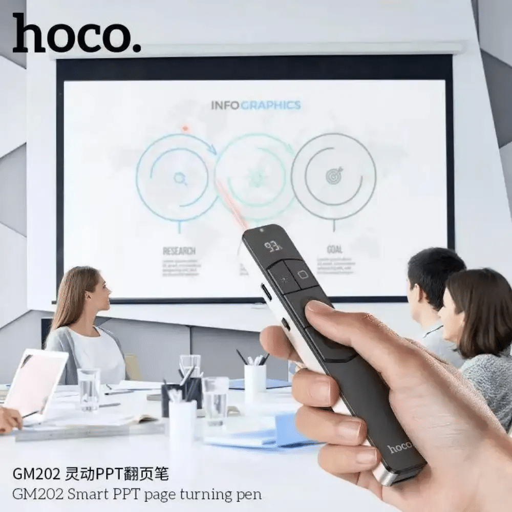 HOCO GM202 Laser Pointer 2