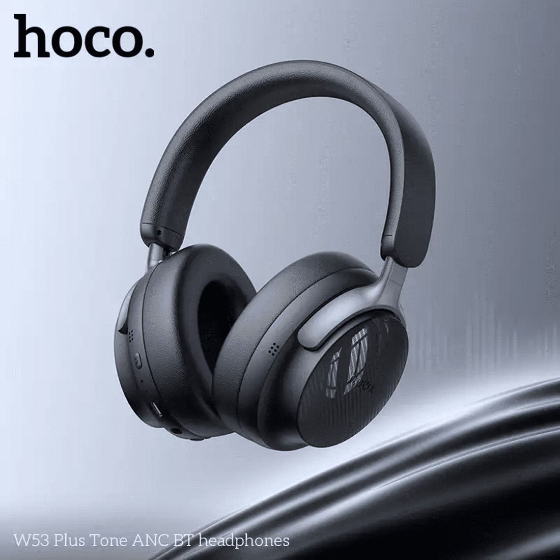 HOCO W53 Plus ANC Wireless Headphones 1