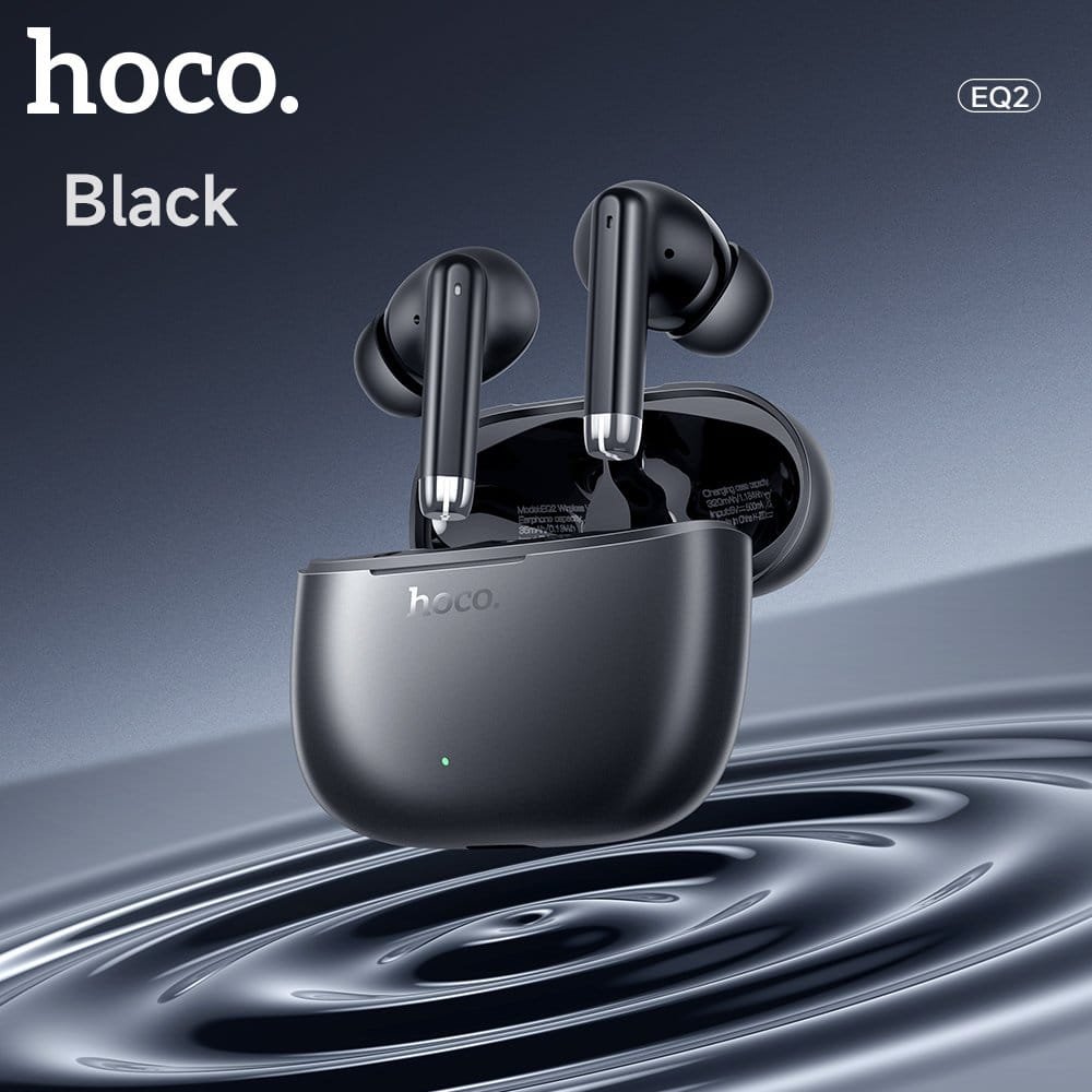 Hoco EQ2 True Wireless in Ear Earbuds 3