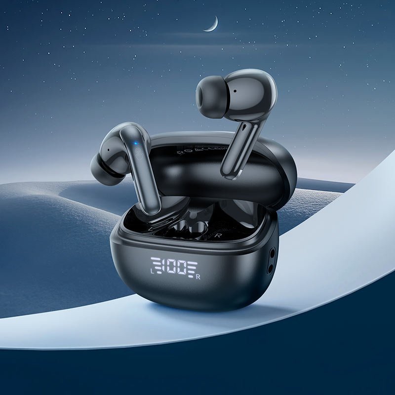 Hoco EQ5 ANC ENC True Wireless Earbuds 1