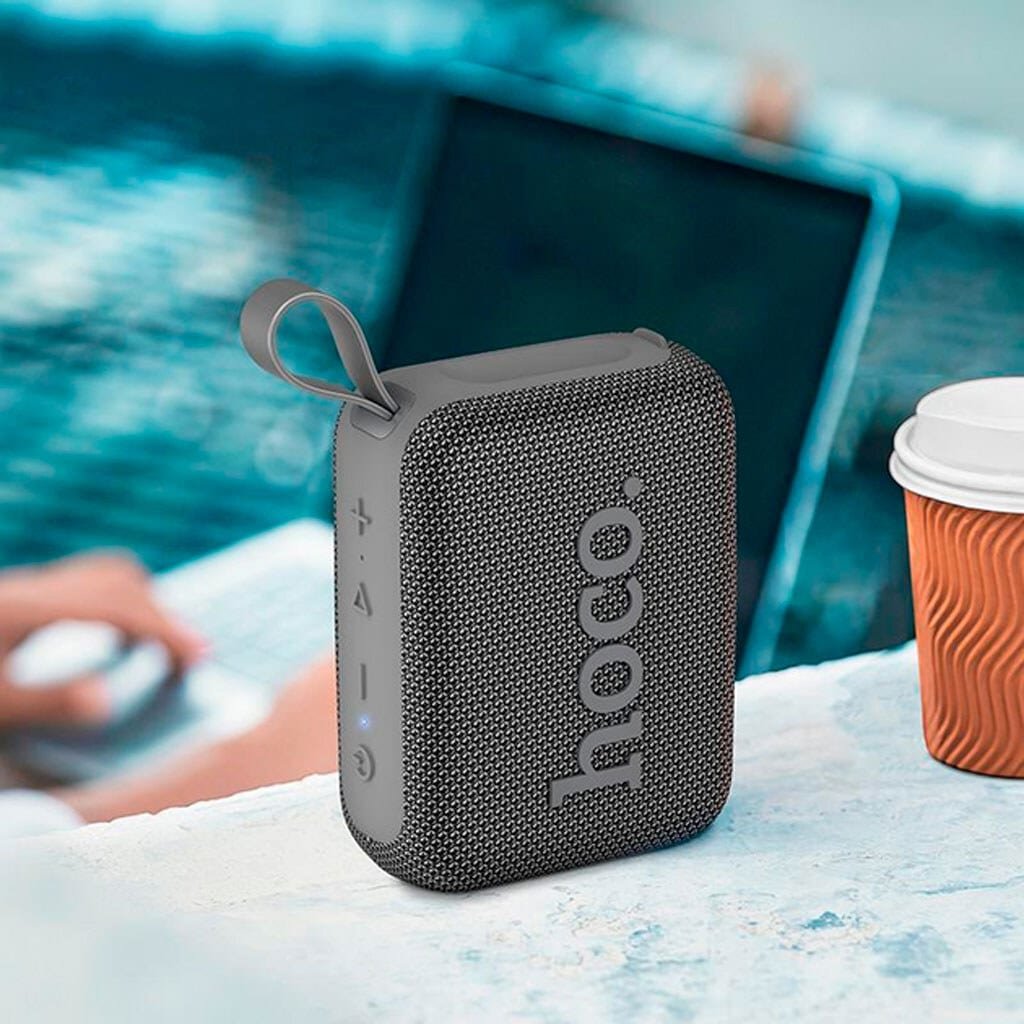 Hoco HC28 Portable Wireless Bluetooth 5.4 Speaker 2