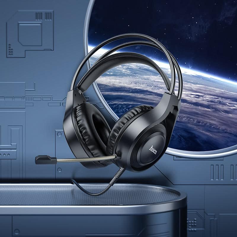 Hoco W106 Tiger Gaming Headphone 1