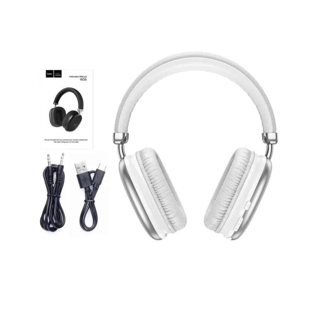 Hoco W35 Max Stereo HiFi Music Headphones 1 1