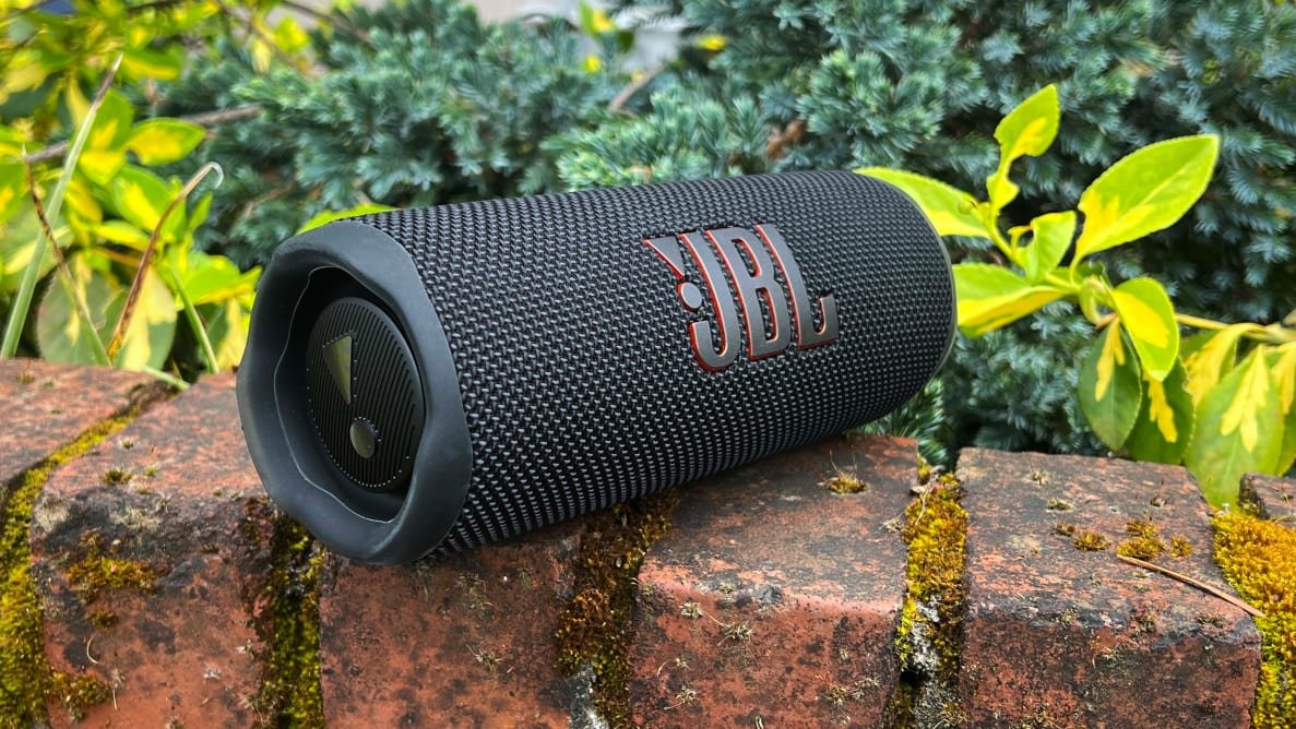 JBL Flip 6 Portable Waterproof Speaker 2