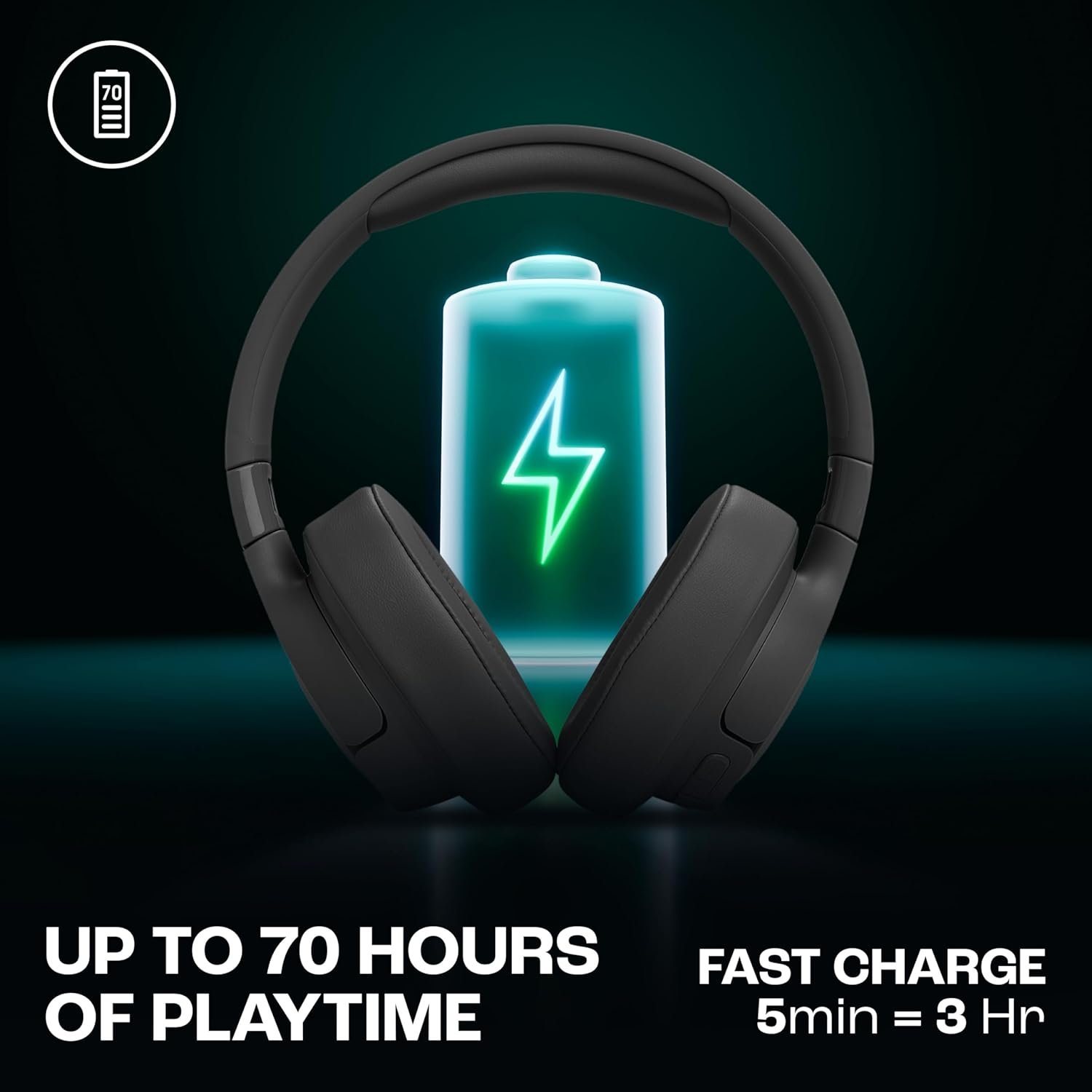 JBL Tune 770NC ANC Headphone 1