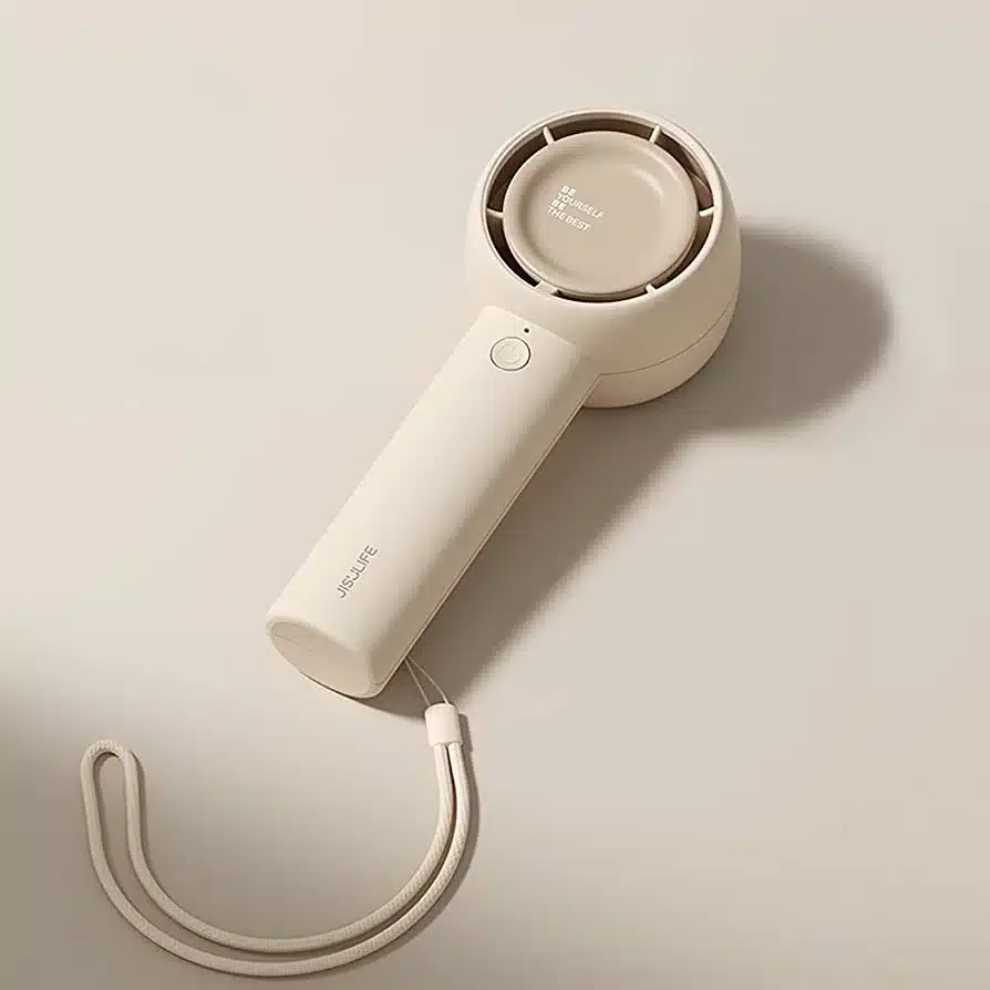 JISULIFE FA42 Super Mini Turbo Fan 1