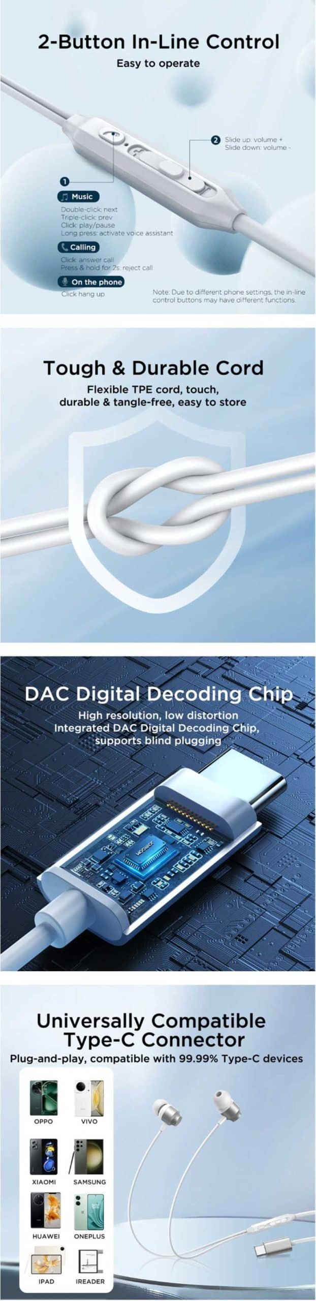 Joyroom JR EC06 Type C Metal In Ear Wired Earphone 1 768x3160 1 scaled