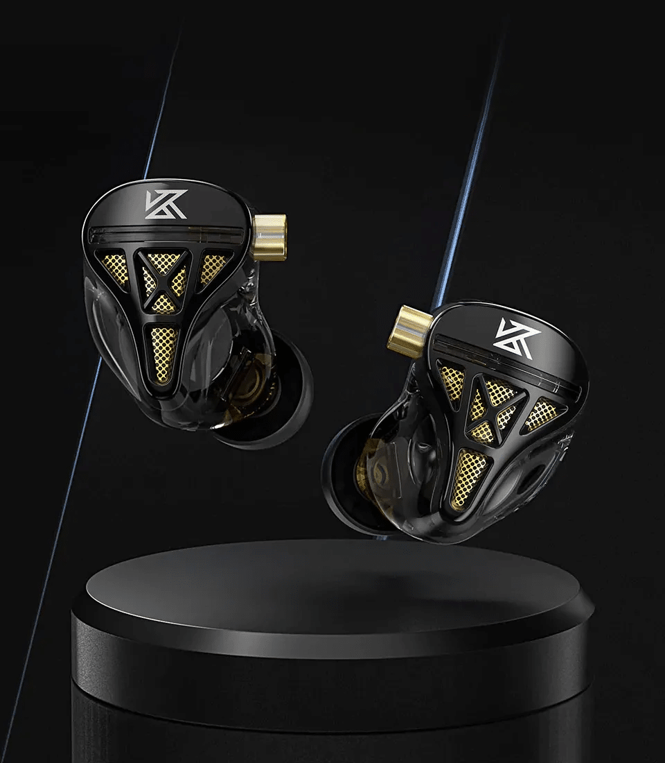 KZ DQS New Generation Legendary Dynamic Unit 1