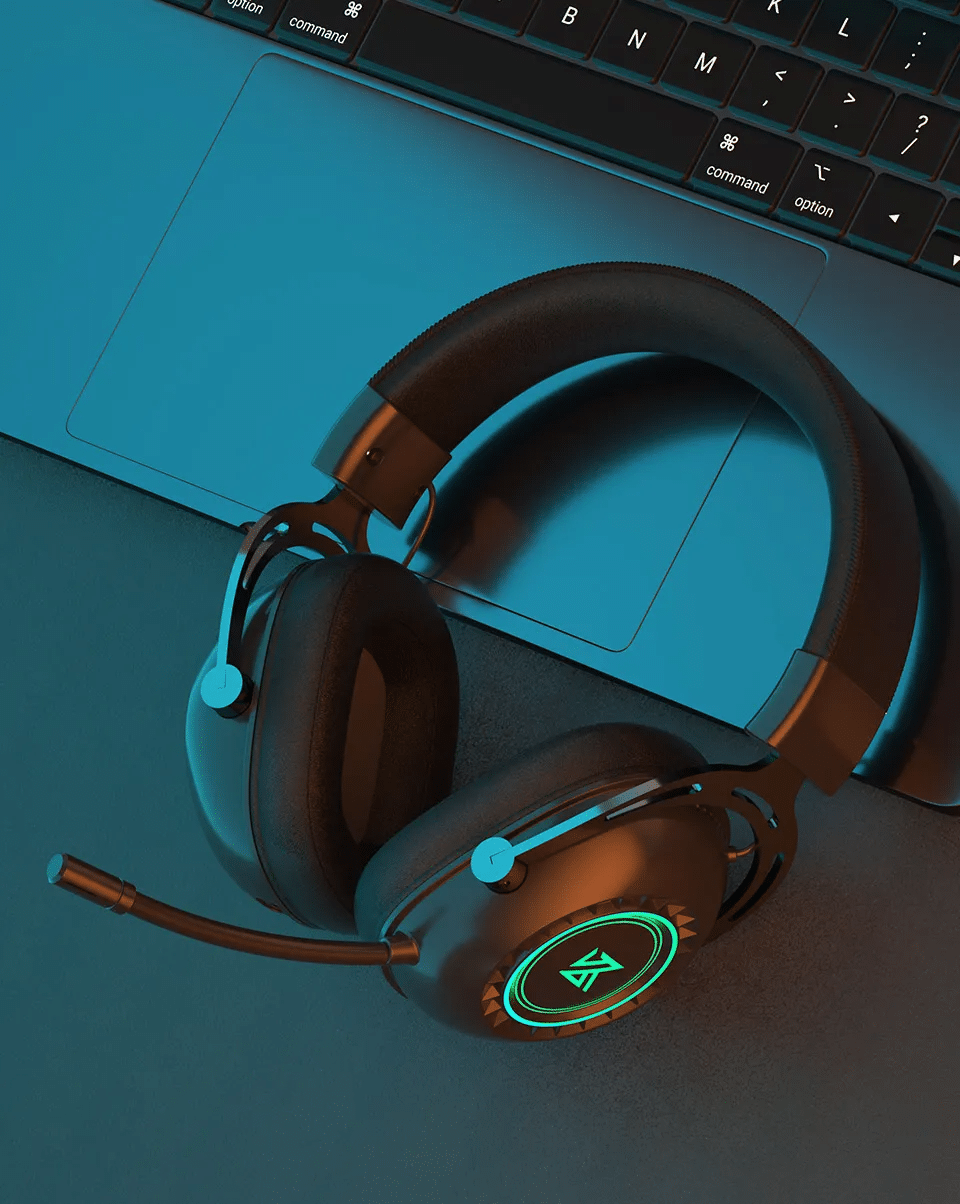 KZ GP20 2.4GHz Bluetooth wireless Headphone 5