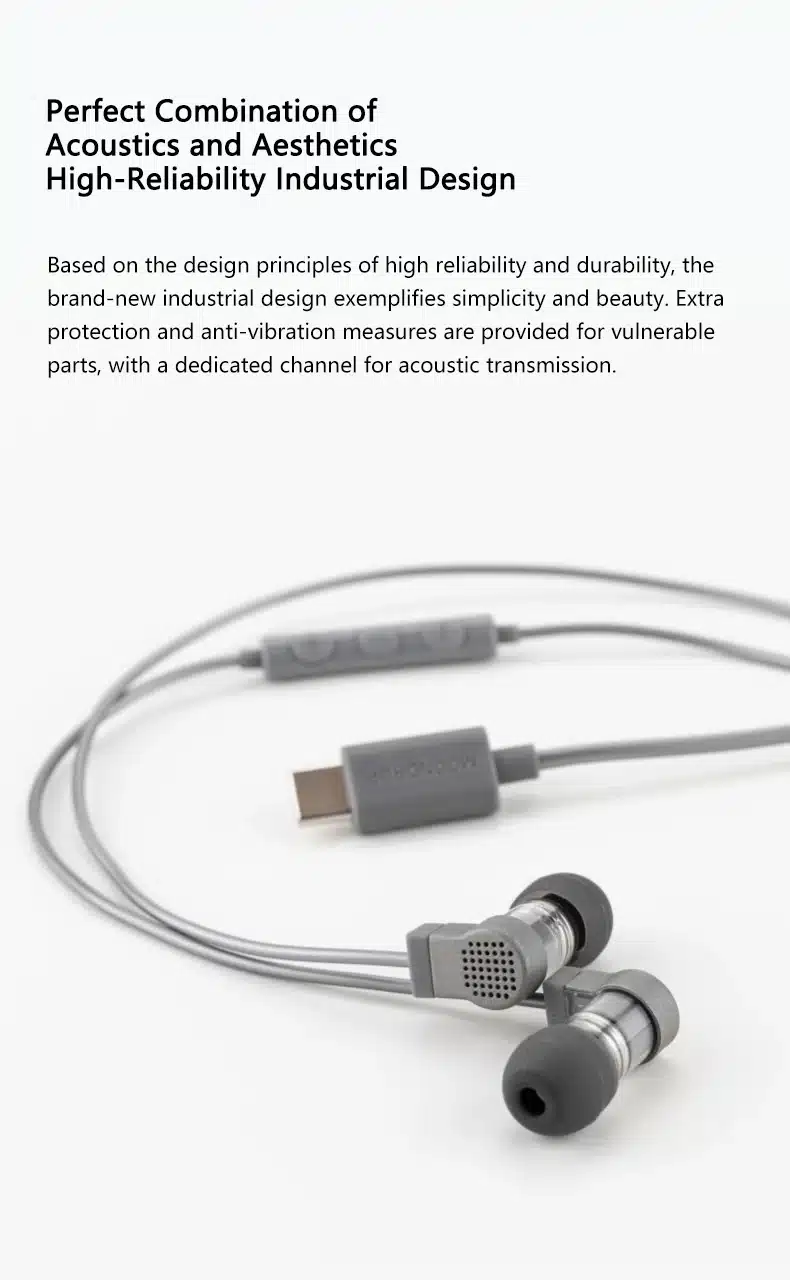 MOONDROP QUARK 2 Dynamic Driver In Ear Headphone 10