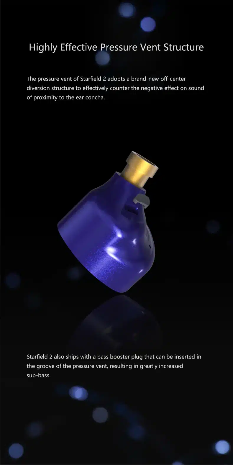 Moondrop Starfield II Dynamic Driver In-Ear Earphone 4 MOONDROP STARFIELD II 4.jpg