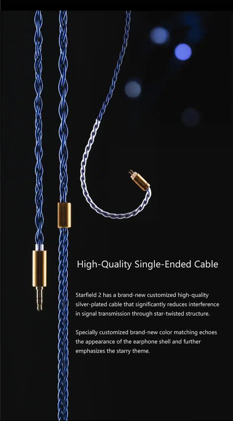 Moondrop Starfield II Dynamic Driver In-Ear Earphone 7 MOONDROP STARFIELD II 7.jpg