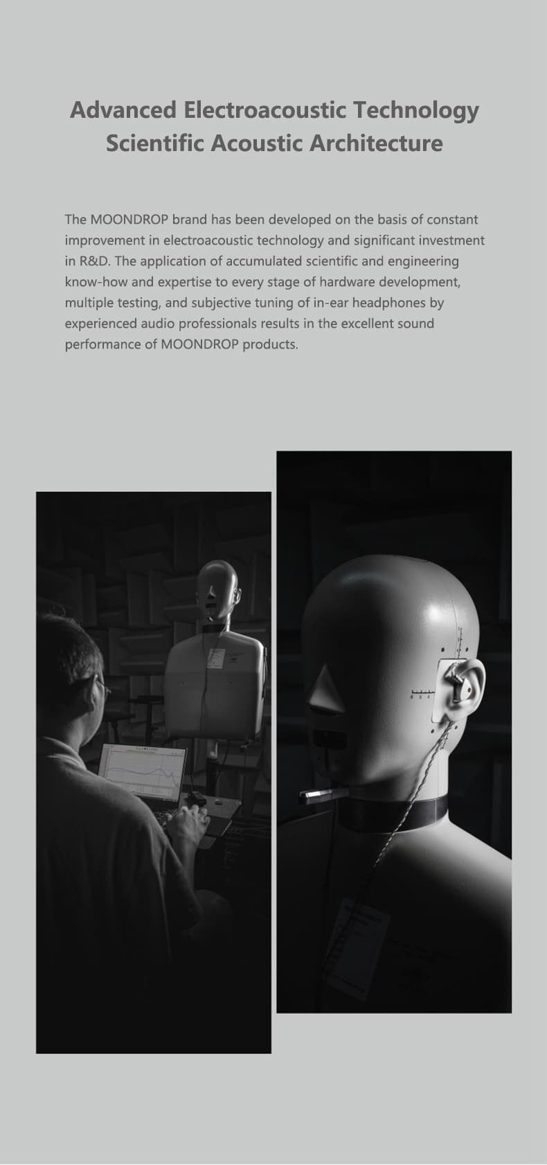 Moondrop Aria 2 Aria2 Full Field Hi Fi Patent Dynamic Driver In Ear Monitors 8