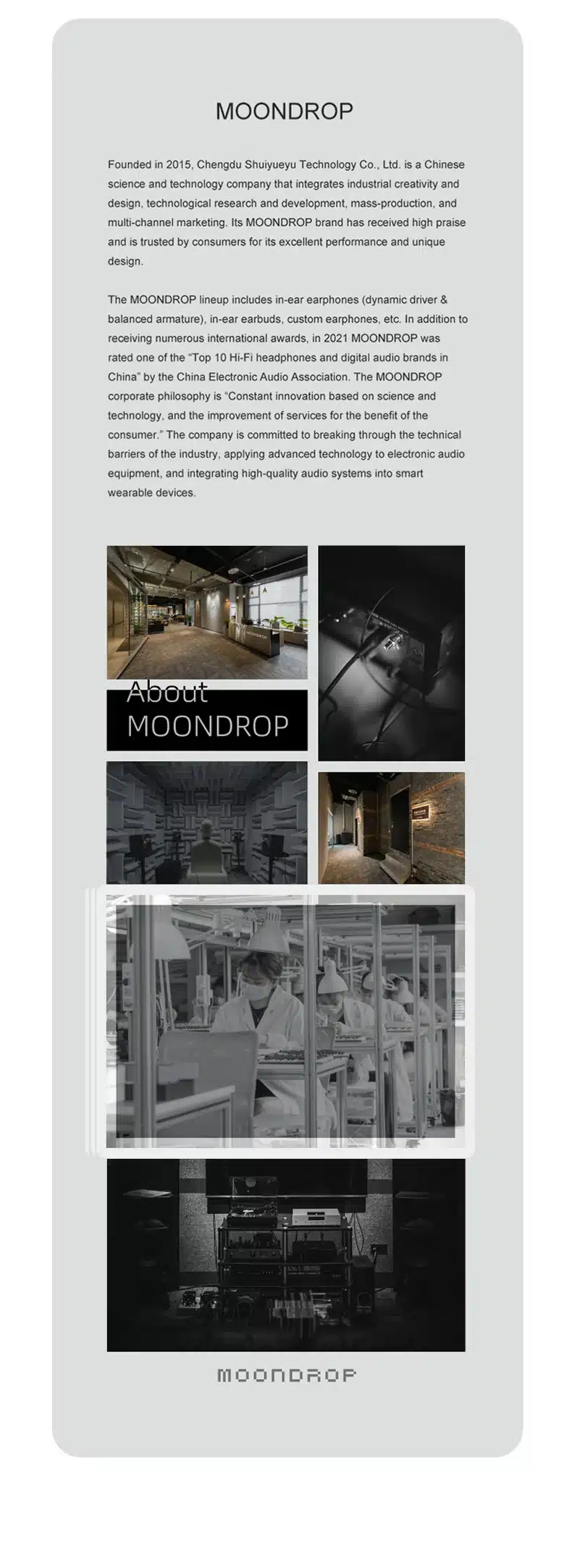 Moondrop Chu 2 DSP Type C Earphone with Mic 6