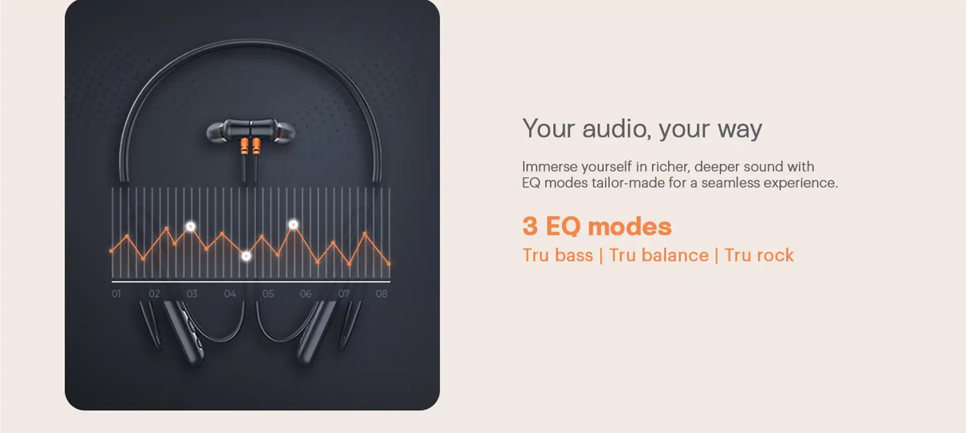 Noise Airwave Neckband Earphones 1