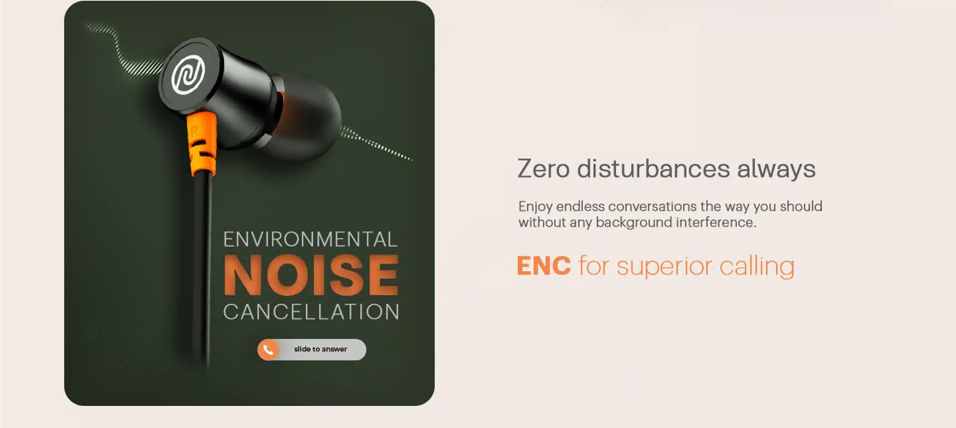 Noise Airwave Neckband Earphones 3