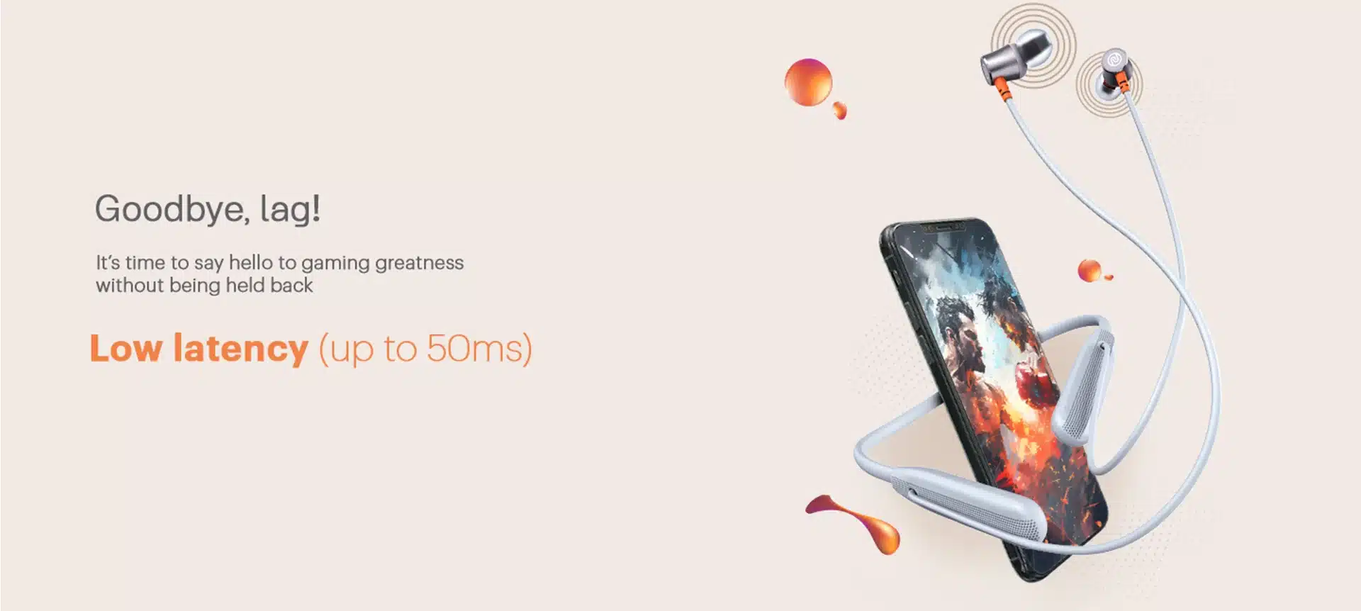 Noise Airwave Neckband Earphones 4