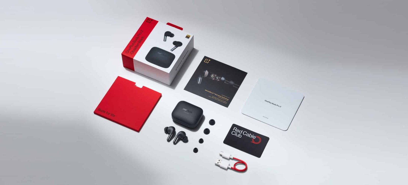 OnePlus Buds Pro 2 True Wireless Earbuds 3